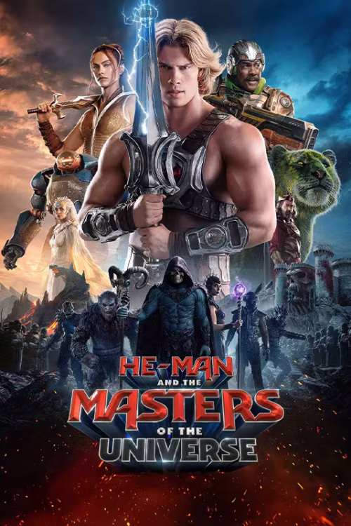 Monsters of the universe 2026