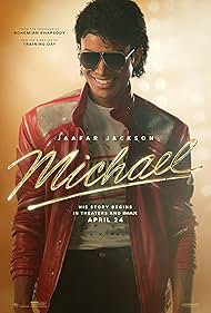 Micheal Jackson Movie 2026