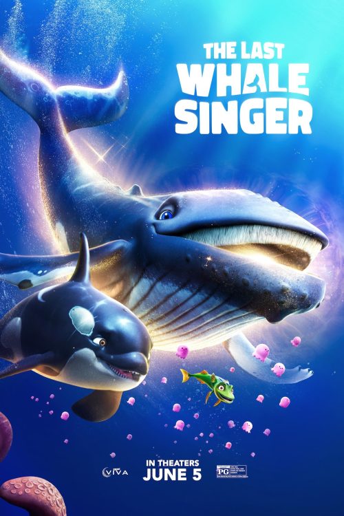 The Last Whale Singer