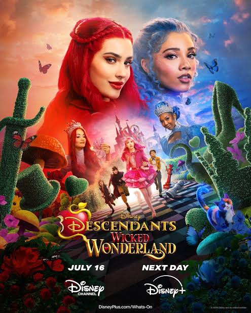 Descendants: Wicked Wonderland 2026
