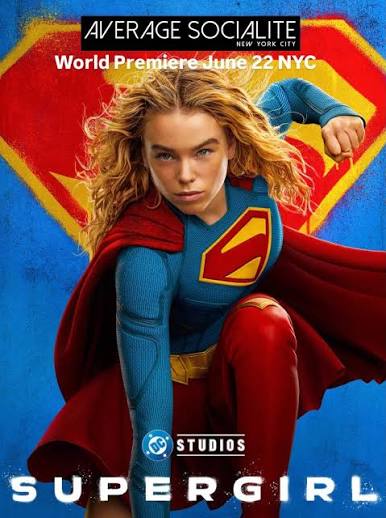Supergirl 2026