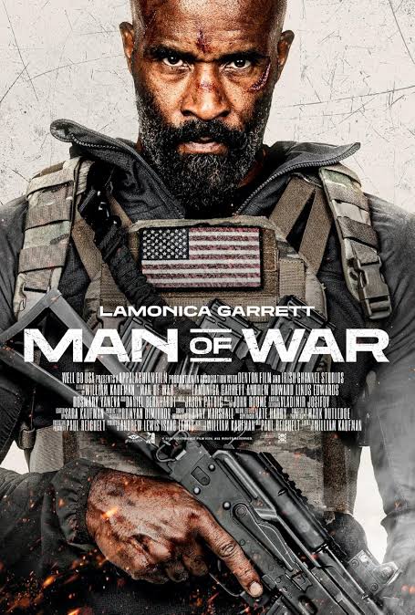 Man of War 2026